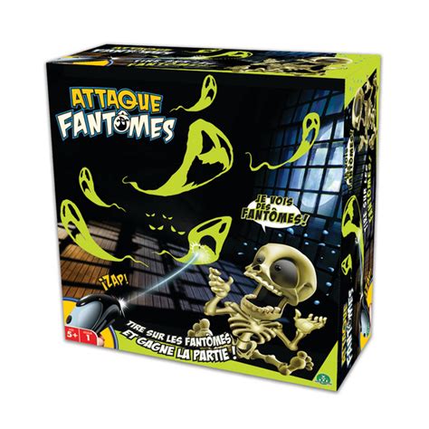 attaque fantomes|Attaque Fantômes GP Toys : King Jouet, Jeux .